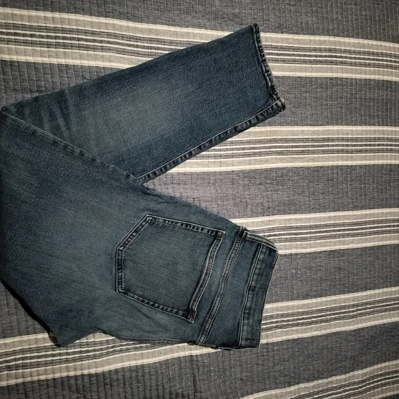 Madewell Men's Indigo Slim Jeans - Picture 5 of 16